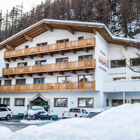 Gastehaus Europa Apartment Sölden Exterior foto