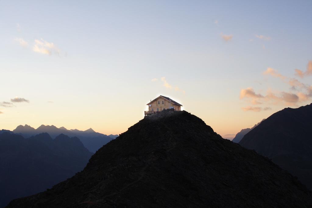 Gaestehaus Europa Sölden Exterior foto
